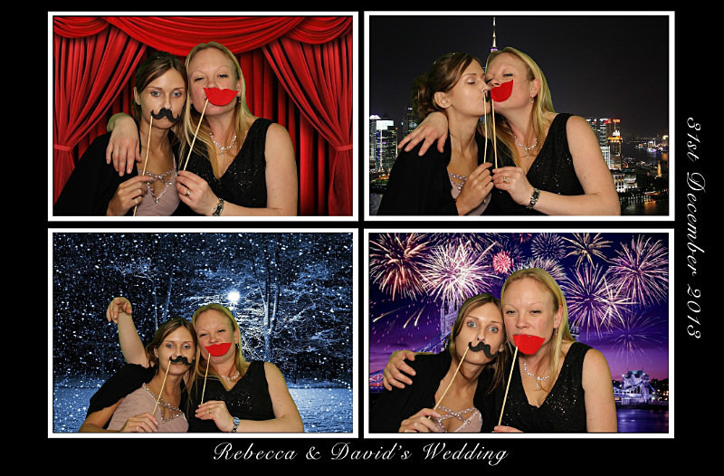 - Rebecca & David's Wedding