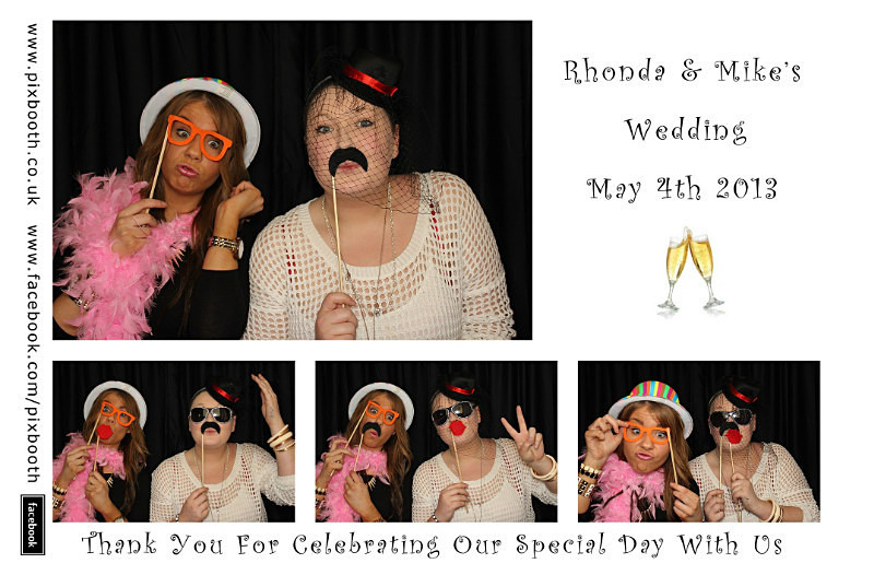  - Rhonda & Mike's Wedding