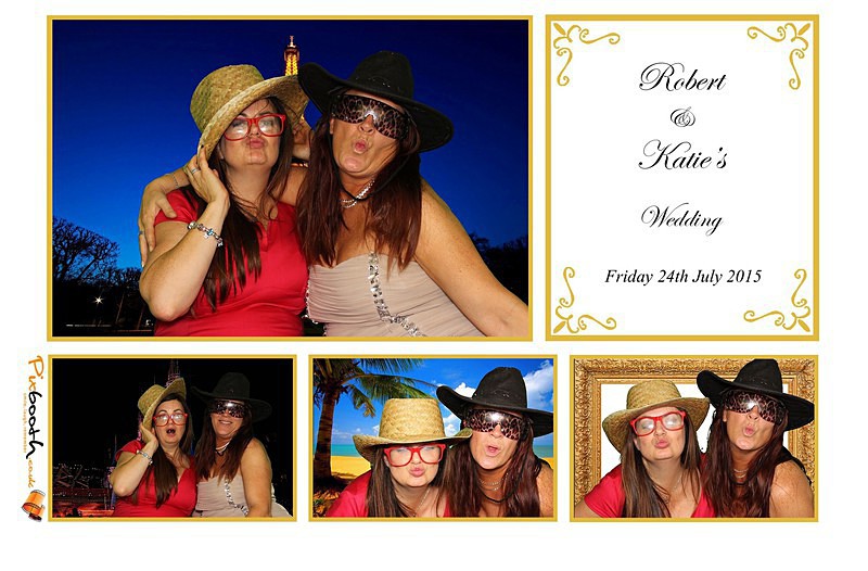  - Robert & Katie's Wedding