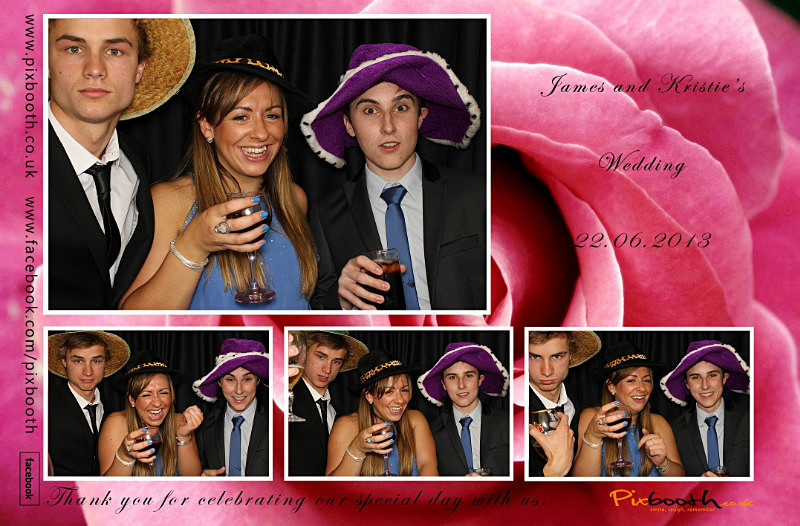  - James & Kristie's Wedding