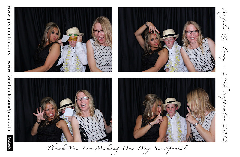  - Angela & Terry's Wedding
