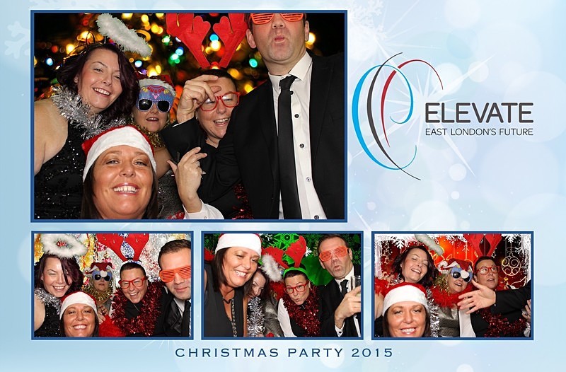  - Elevate Christmas Party