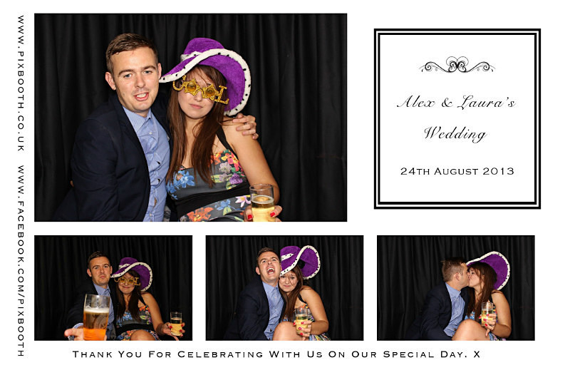  - Laura & Alex's Wedding