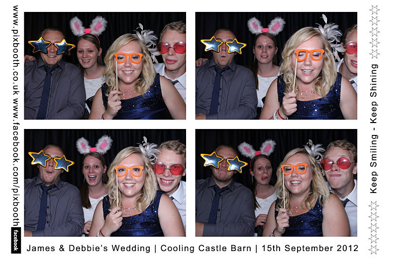  - James & Donna's Wedding