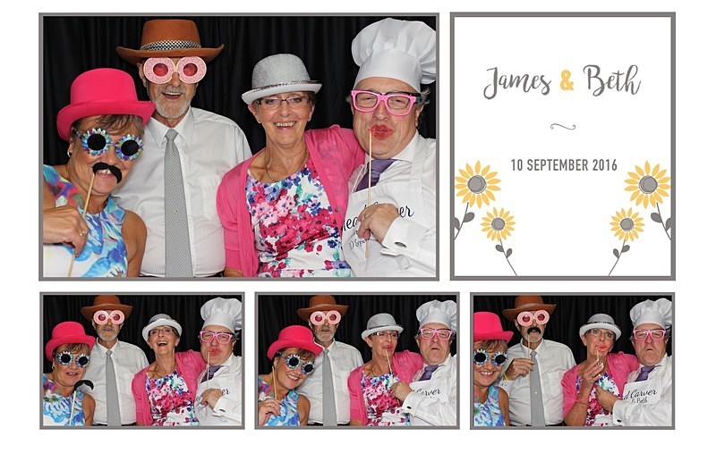  - James & Bethany's Wedding