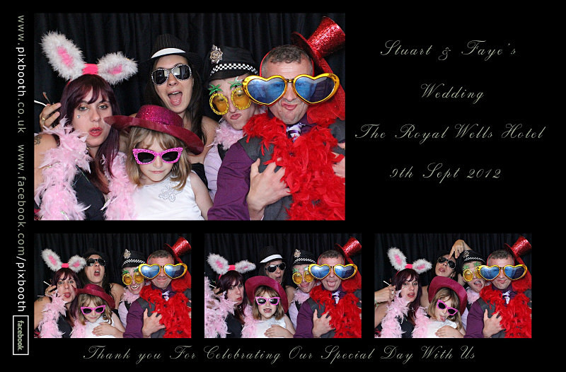  - Stuart & Faye's Wedding