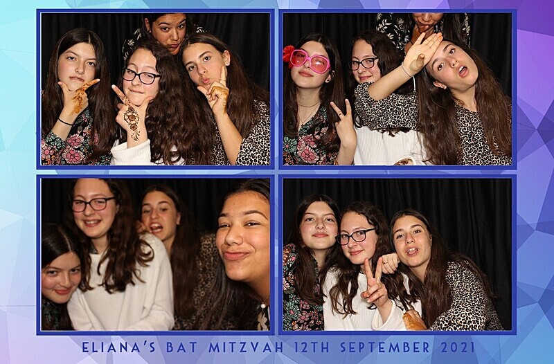  - Eliana's Bat Mitzvah