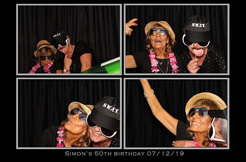  - Simon's 50th Birthday Party