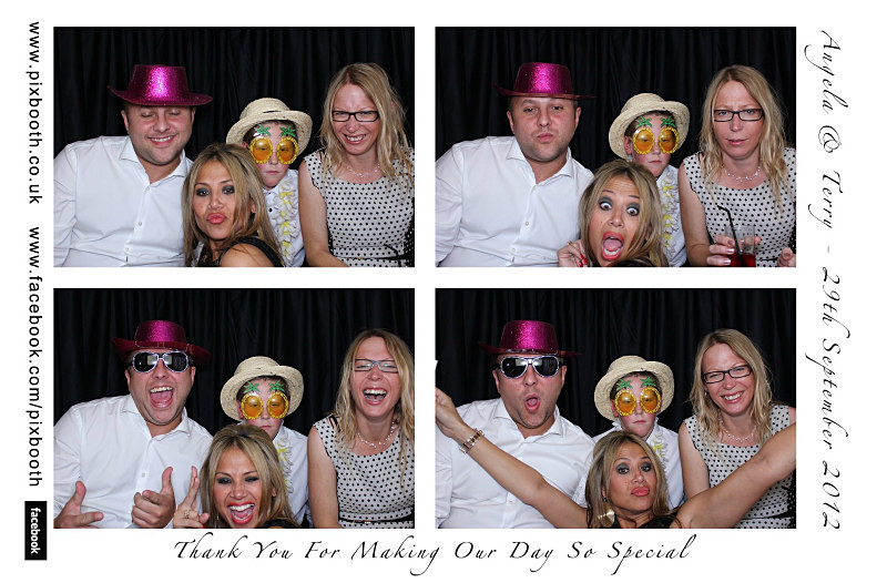  - Angela & Terry's Wedding