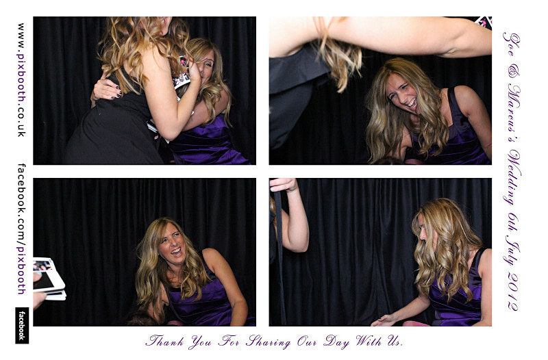  - Zoe & Marcus's Wedding