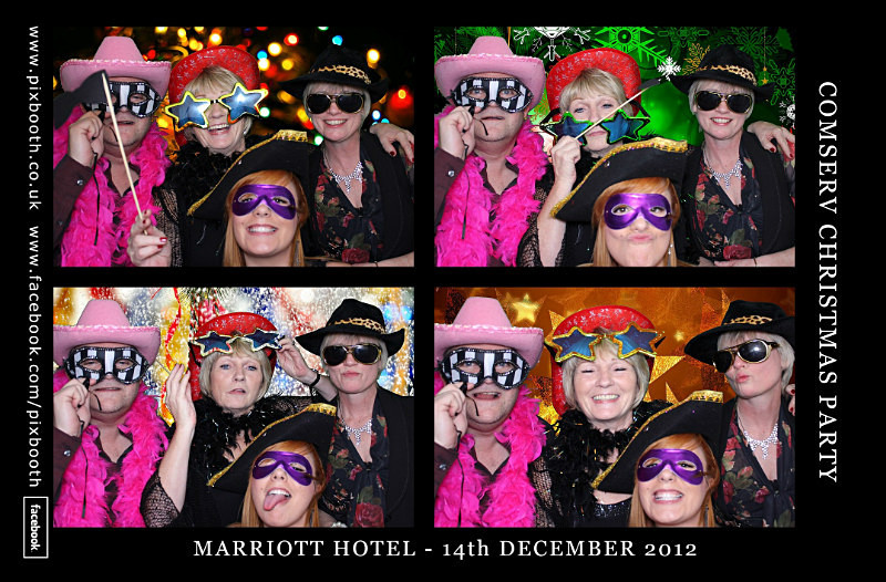  - Comserv Christmas Party