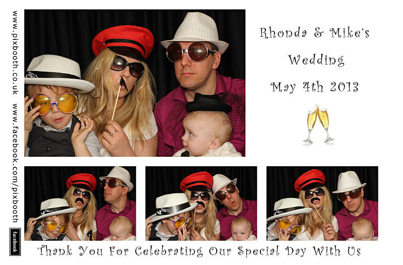 - Rhonda & Mike's Wedding