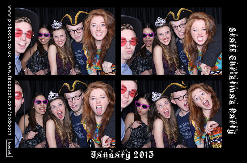  - The Lion Inn Christmas Party