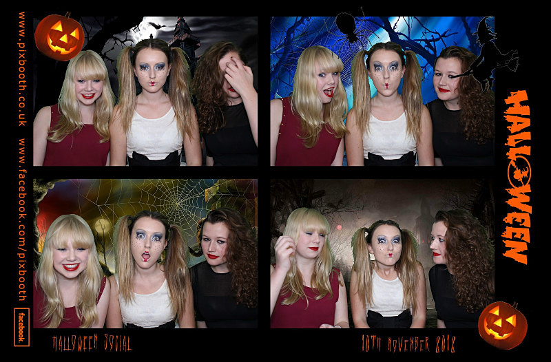  - Halloween Party