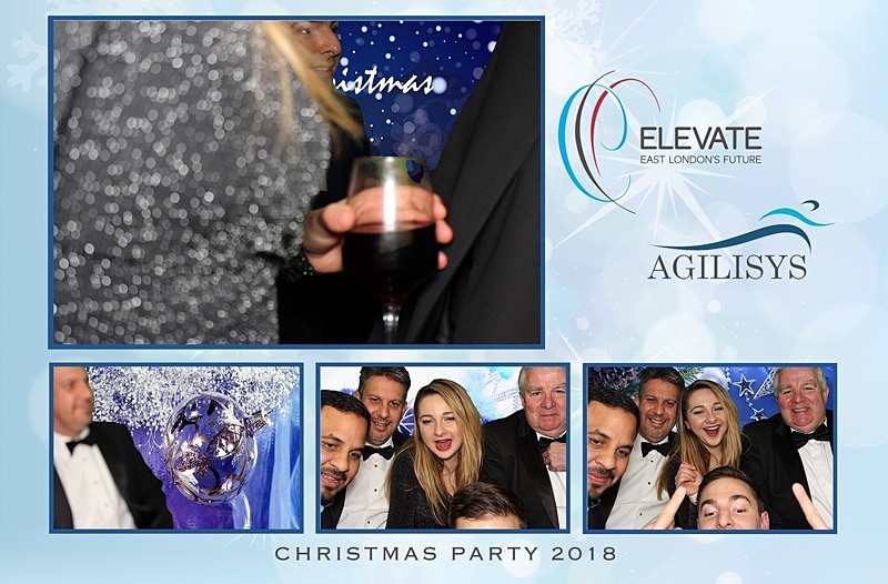  - Elevate & Agilisys Christmas Party 2018