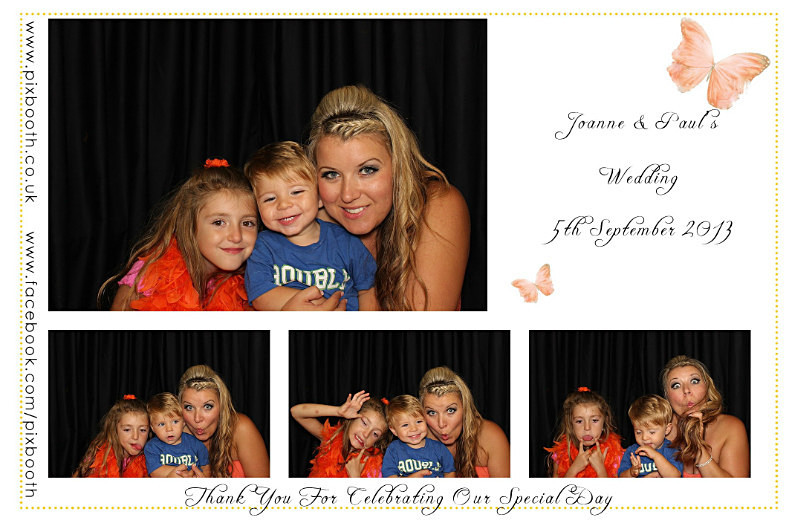  - Joanne & Paul's Wedding