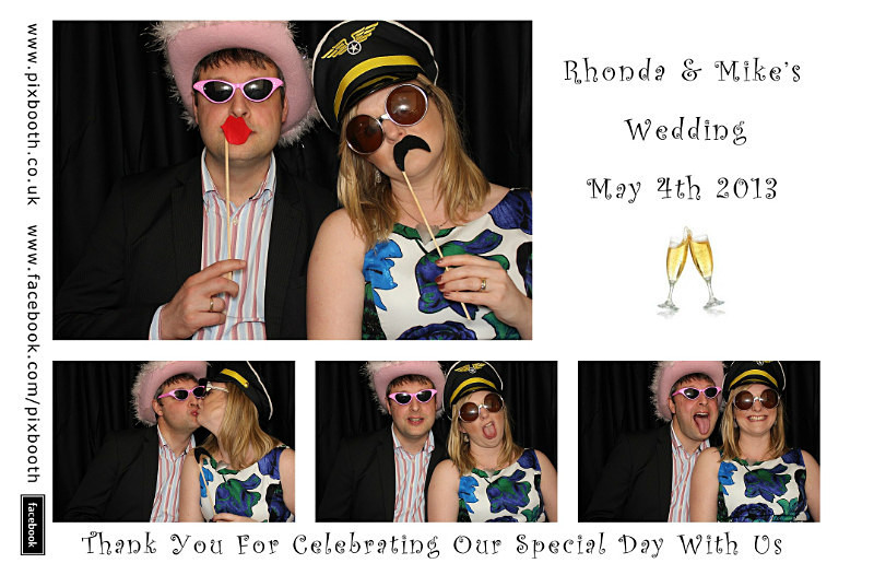  - Rhonda & Mike's Wedding