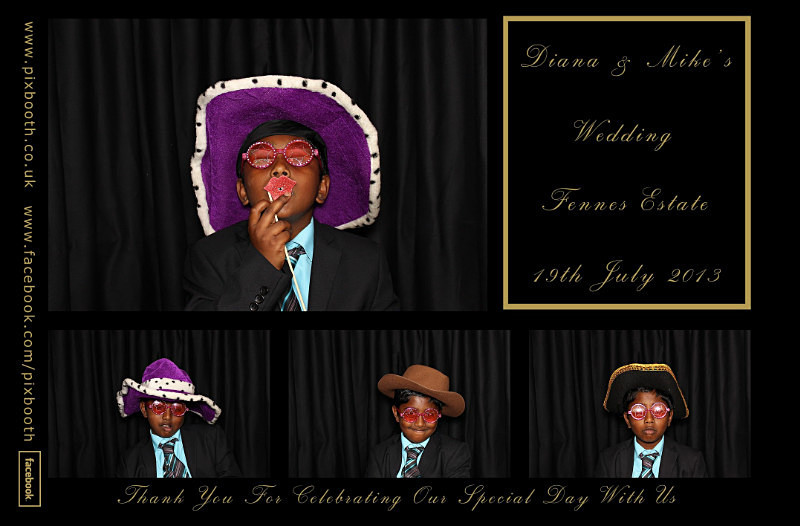  - Diana & Mike's Wedding