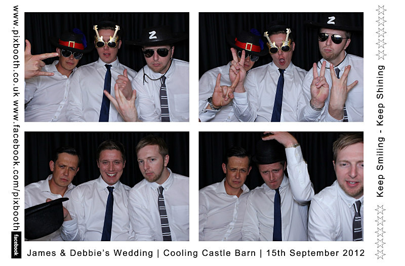  - James & Donna's Wedding