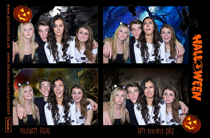  - Halloween Party