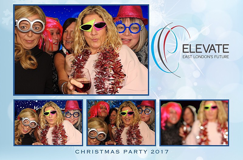  - Elevate Christmas Party 2017