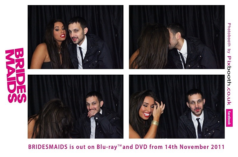  - BRIDESMAIDES Blu-ray & DVD Launch Party - Merah Club, London