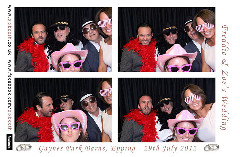  - Freddie & Zoe's Wedding