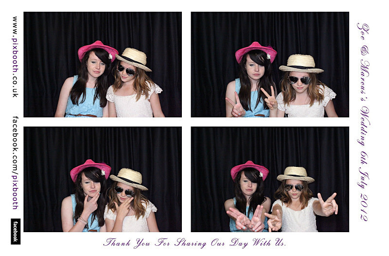  - Zoe & Marcus's Wedding