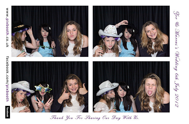  - Zoe & Marcus's Wedding