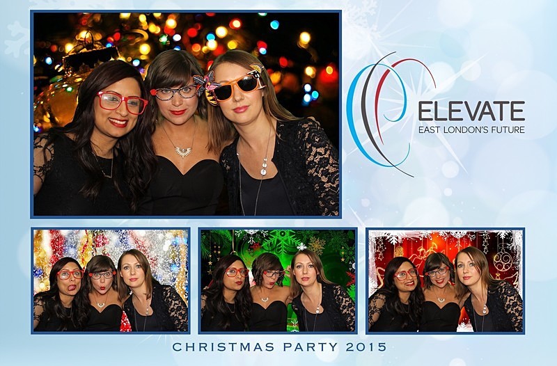  - Elevate Christmas Party