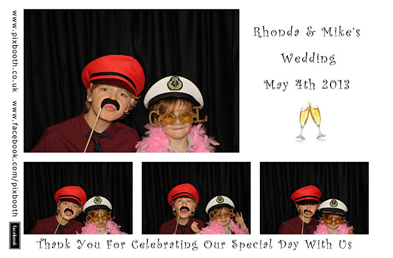  - Rhonda & Mike's Wedding