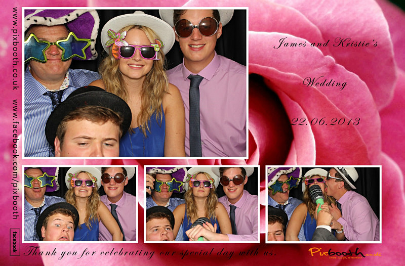  - James & Kristie's Wedding