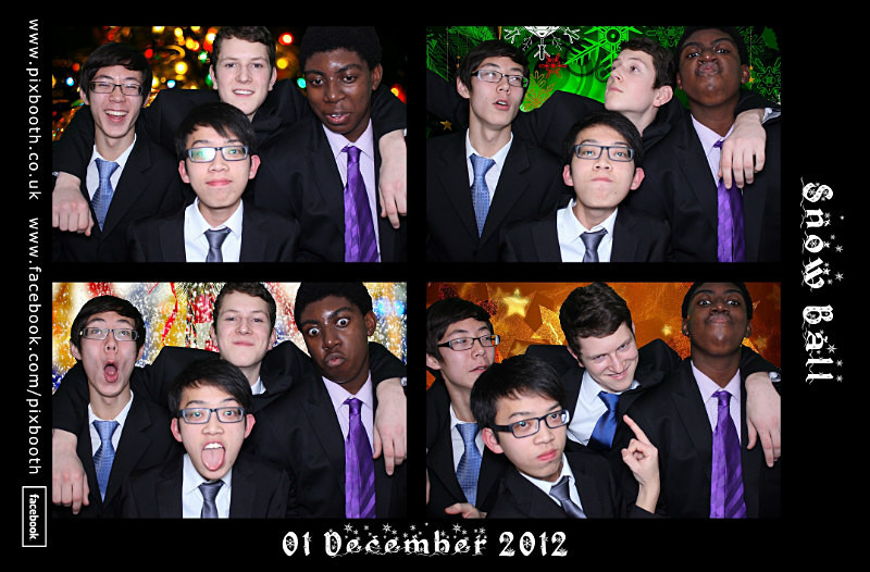  - Snow Ball - Christmas Party