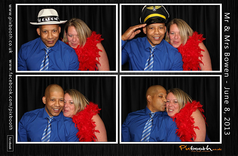  - Mr & Mrs Bowen's Wedding