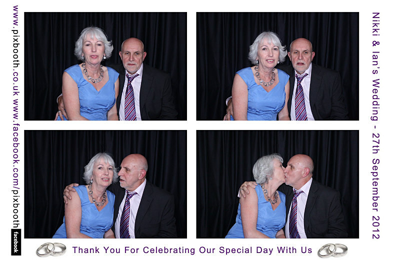  - Nikki & Ian's Wedding