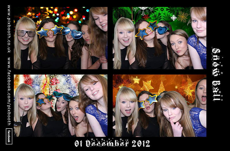  - Snow Ball - Christmas Party