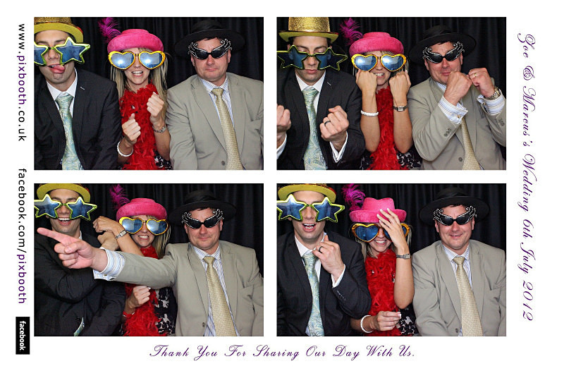 - Zoe & Marcus's Wedding