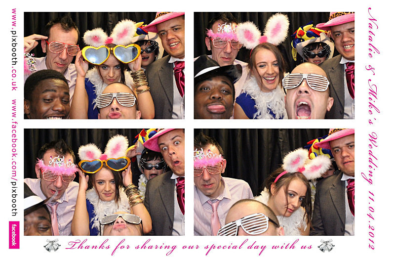  - Natalie & Mike's Wedding