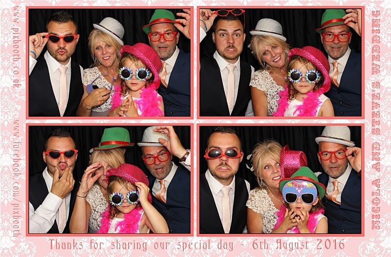  - Steve & Nicola's Wedding