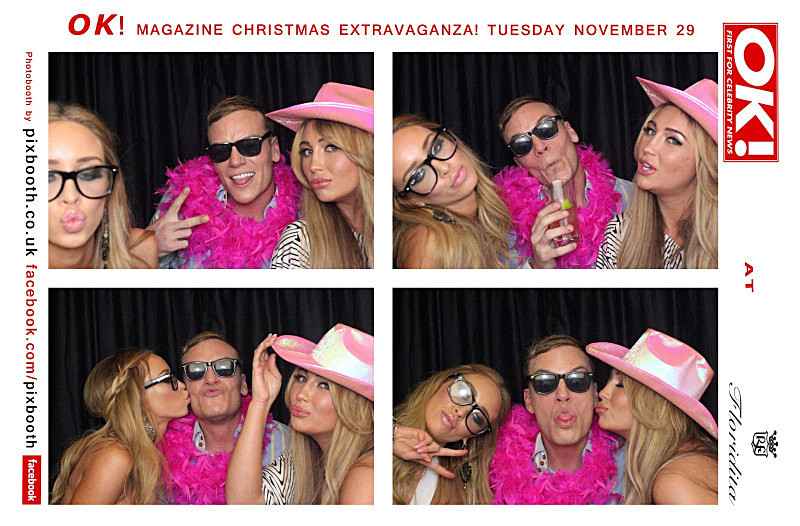  - OK Magazine Christmas Party 2011