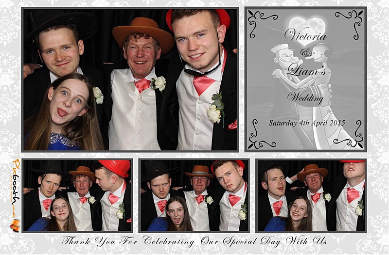  - Victoria & Liam's Wedding