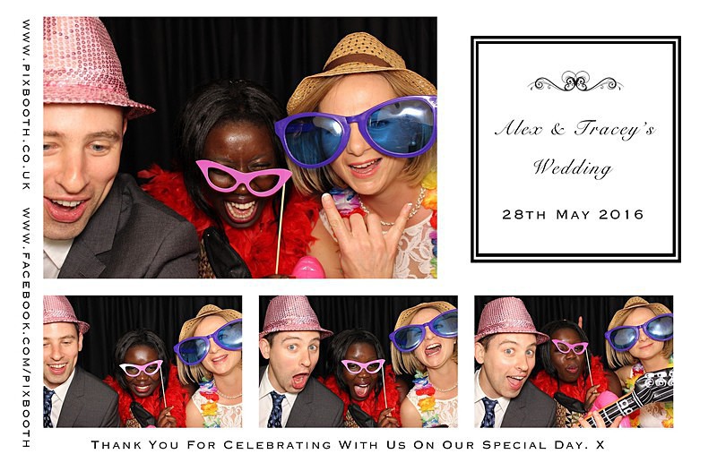  - Alex & Tracey's Wedding
