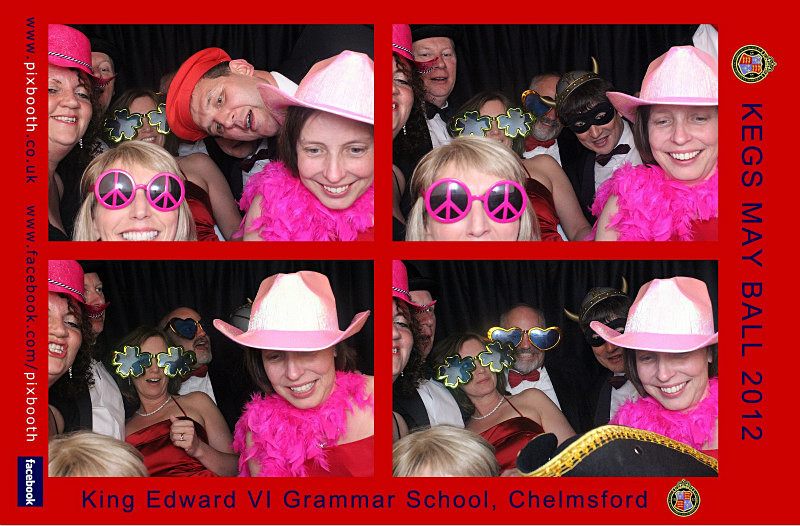  - King Edwards Grammar School May Ball