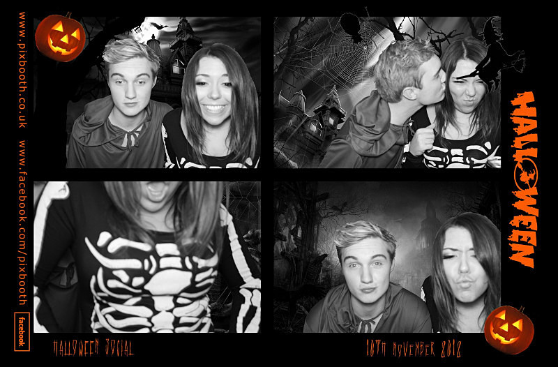  - Halloween Party