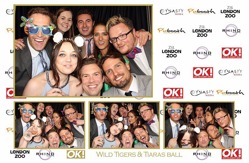  - OK! Wild Tigers & Tiaras Ball