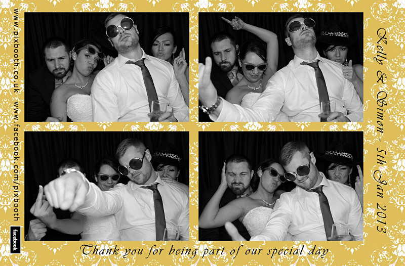  - Kelly & Simon's Wedding