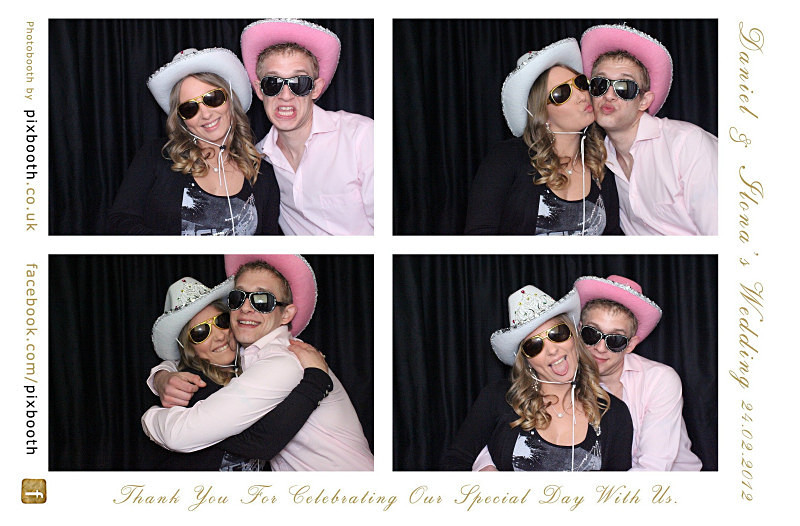 - Daniel & Ilona's Wedding