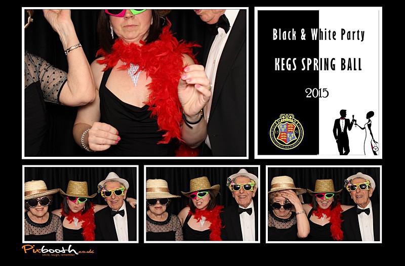  - King Edwards Grammar School Spring Ball