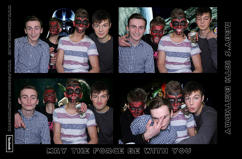 - Abby's 18th Birthday Party