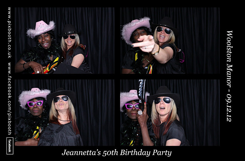 - Jeannetta's 50th Birthday Party